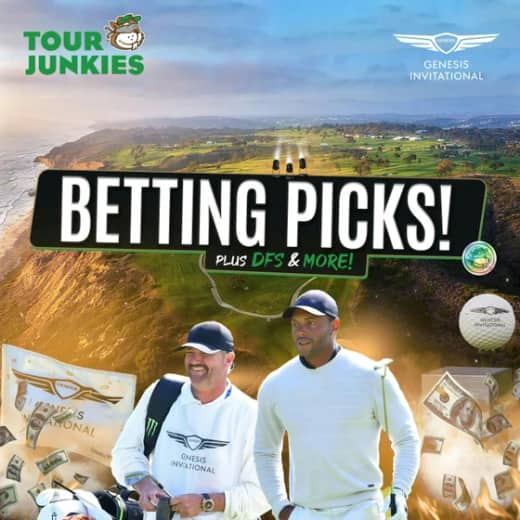 Genesis Invitational π² 2025 Betting Picks w/Matt Every