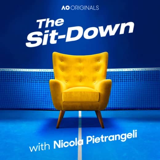The Sit-Down with Nicola Pietrangeli