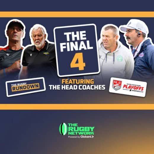 MLR Conference Finals | The Final Four ft. The Head Coaches