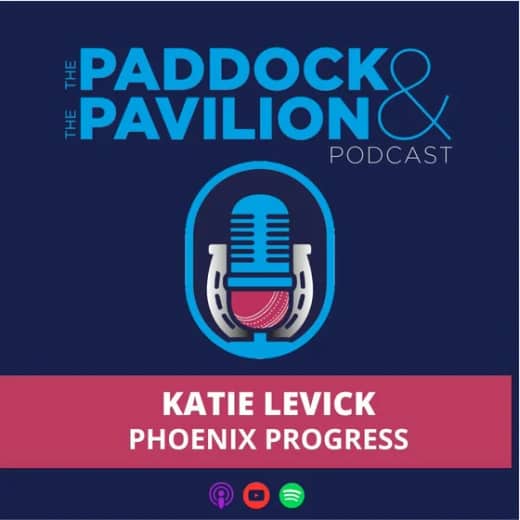 Ep 286 - Katie Levick - Phoenix Progress
