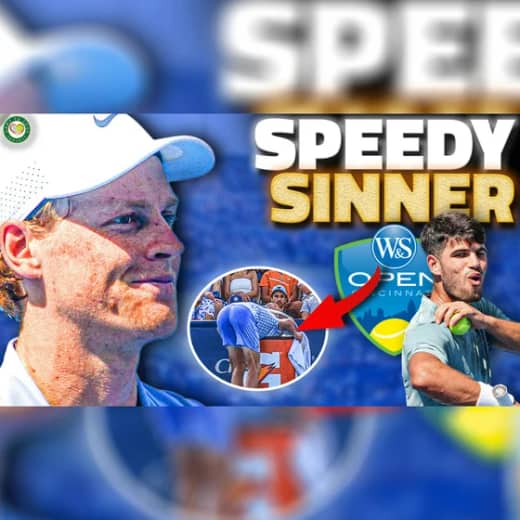 Sinner FLAWLESS! Alcaraz DRAMA! Medvedev DECLINING! | Cincinnati Open 2025 | GTL Tennis Podcast
