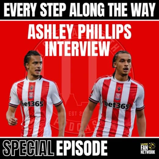 Extra Time: Ashley Phillips Exclusive Interview!