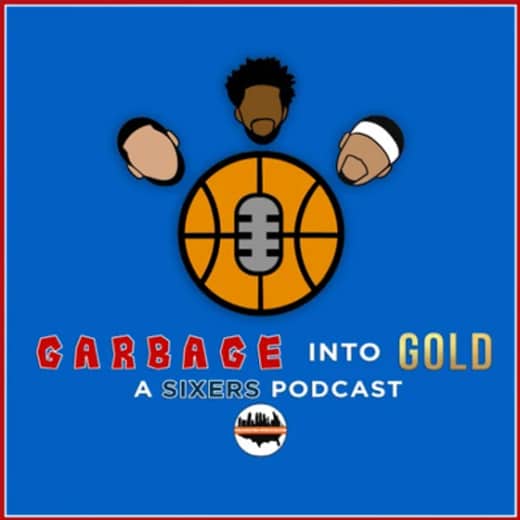 Joel Embiid has entered the chat