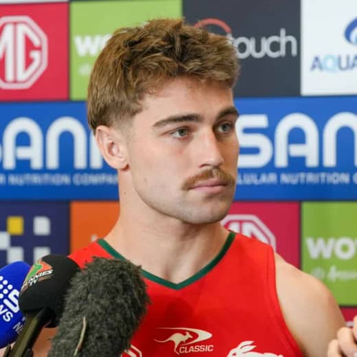 Player Media - Round 23, 2025 - Keppie, J. Gray, Host