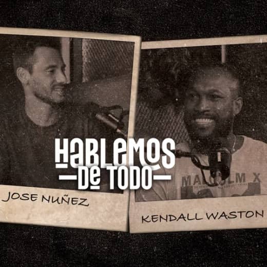 Hablemos de Todo Con Kendall Waston T.2 Ep.5