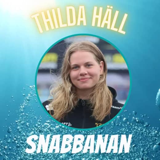 Thilda Häll om VM, höghöjd, Vansbro, SR och mer