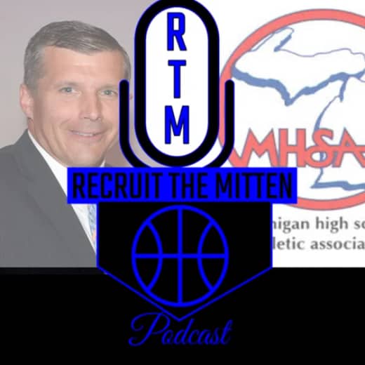 Recruit The Mitten Podcast - Episode 5 "Let Them Play!"