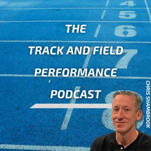 Chris Shambrook: How Psychological Preparation Fuels Performance, Confidence, and Resilience