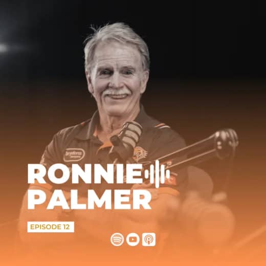 12. Ronnie Palmer