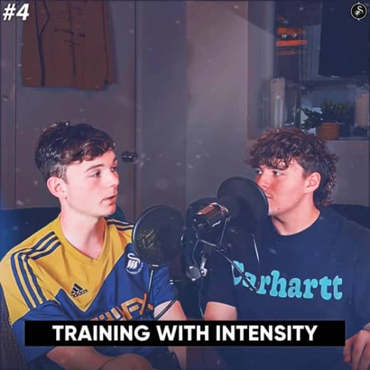 Training With Intensity | Only Swans Podcast #4