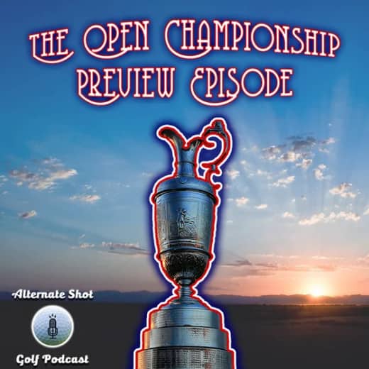Previewing The Open Championship