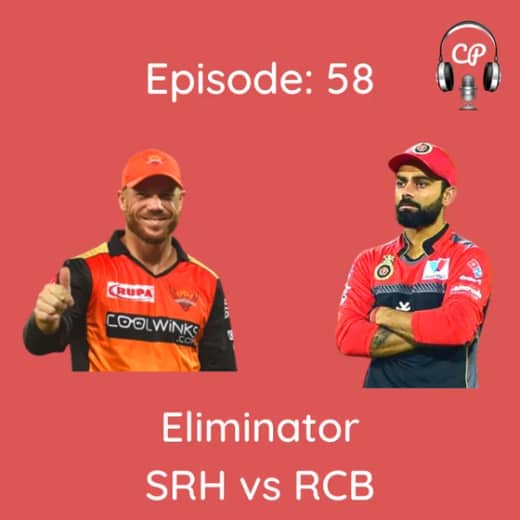 Eliminator: SRH vs RCB