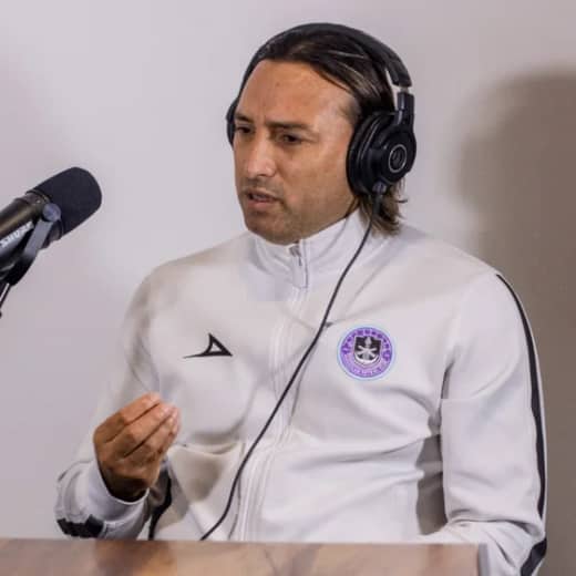 #98 ARMANDO NAVARRETE - DE PORTERO A ENTRENADOR, MI HISTORIA EN EL FUTBOL MEXICANO Y COSAS QUE VIVÍ