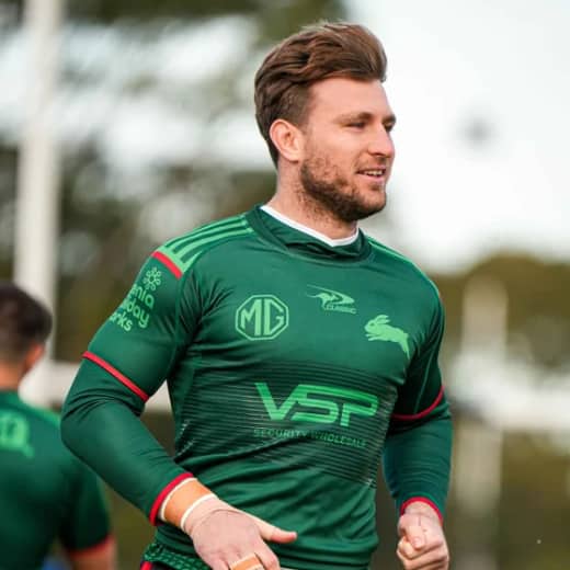 Player Media - Round 20, 2025 - Koloamatangi, Arrow