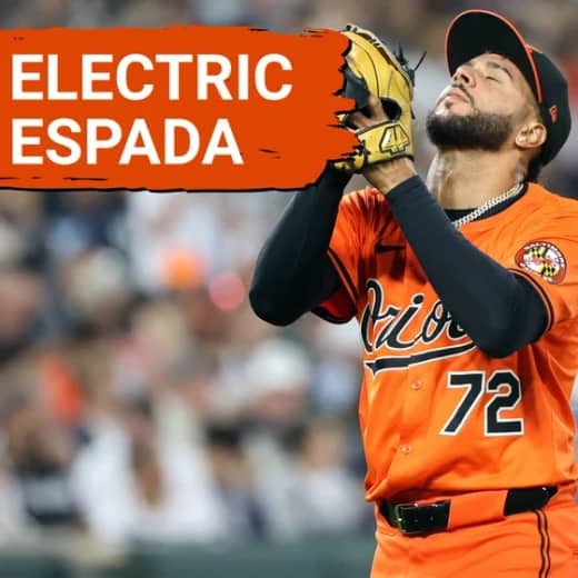 Orioles drop series to Yankees despite fantastic debut from José Espada