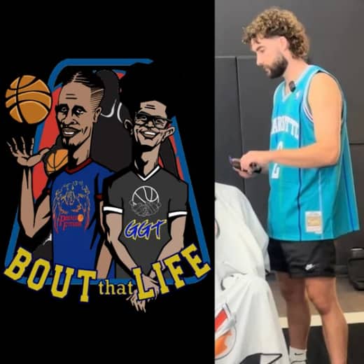 " Bout that Life " AAU Basketball and Life talk Episode 63: Inside the Basketball Journey with Mike Cuts