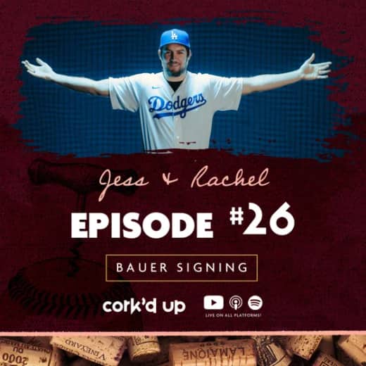 Trevor Bauer Signs with the Dodgers