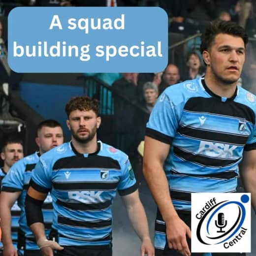 Squad building special