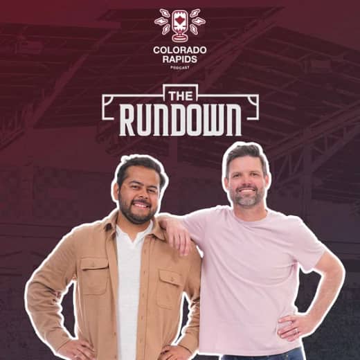 The Rapids have a new playmaker, Paxten Aaronson! | The Rundown