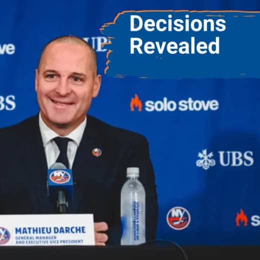 BREAKING: Islanders GM REVEALS True Motives Behind SHOCKING Dobson Trade | How Will Team REACT?