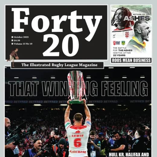Forty20 LIVE: 13th October 2025