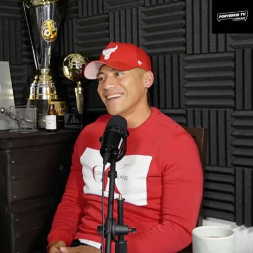 #107 NACHO MORENO - SOY PORTERO EN LA TALACHA Y COSAS QUE ME HAN PASADO