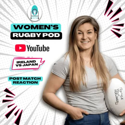 POST MATCH REACTION | Ireland vs Japan | Rugby World Cup 2025