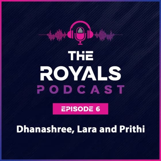 The Family feat. Dhanashree, Lara & Prithi