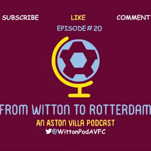 ::From Witton to Rotterdam:: Episode 20 feat. Espen Strand of Norway!!