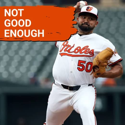 ORIOLES POSTCAST: Baltimore Orioles SWEPT by Boston Red Sox in four games