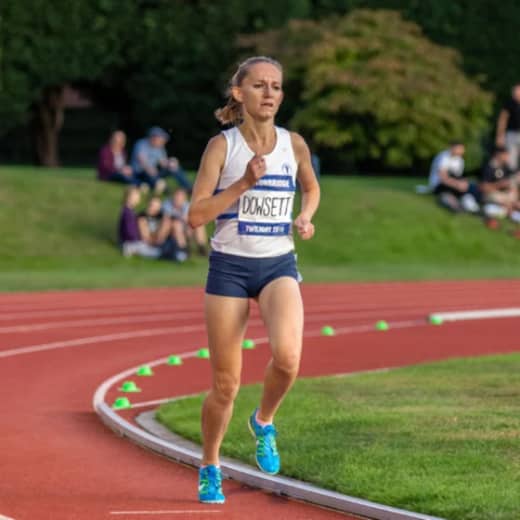 LUCY DOWSETT : Beating the boys from an early age. A C&C star and we hope the best is yet to come!