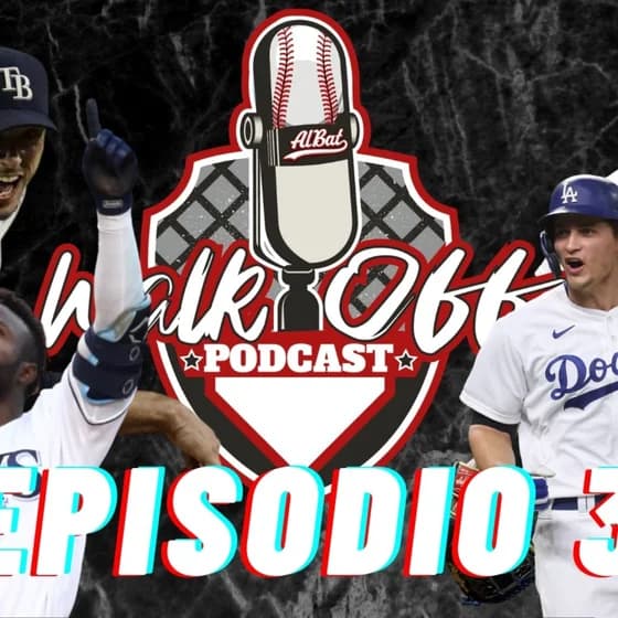 ¿Julio Urías debió ser el MVP? Rays vs Dodgers en Serie Mundial, Kershaw otra decepción - Episodio 3