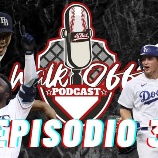 ¿Julio Urías debió ser el MVP? Rays vs Dodgers en Serie Mundial, Kershaw otra decepción - Episodio 3