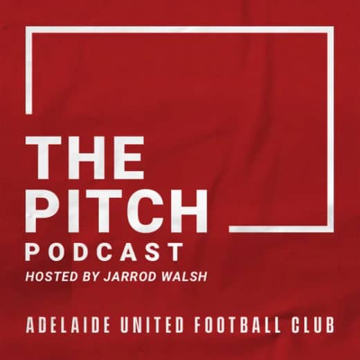 The Pitch Podcast coming soon!