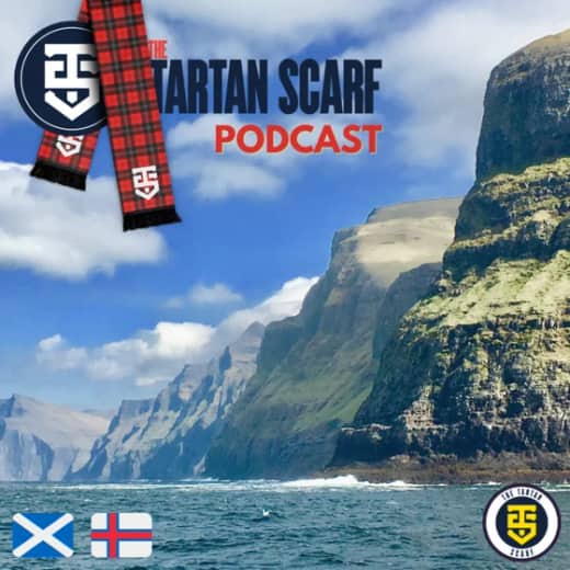 E3 - vs Faroe Islands with Kasper Neesgard of Færøsk fodbold
