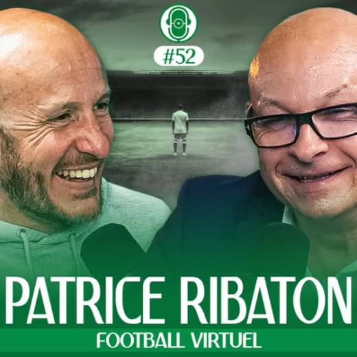 PATRICE RIBATON - FOOTBALL VIRTUEL