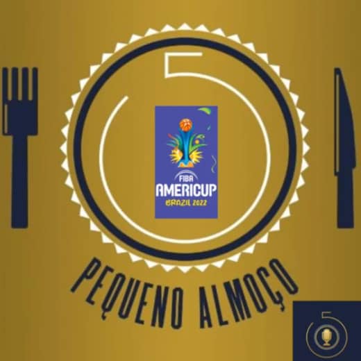 PEQUENO ALMOÇO - COPA AMÉRICA DIA 5