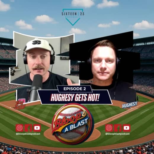 Episode 2 - Hughesy Gets Hot!