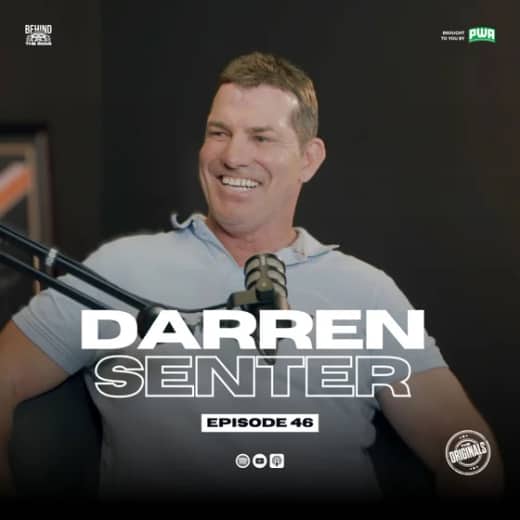 46. Darren Senter | The Originals | Behind The Roar Podcast