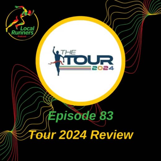 Episode 83 - The Tour 2024 Review