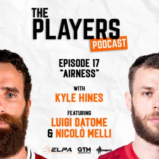 Luigi Datome & Nicolò Melli - Airness