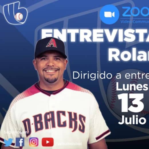 Entrevista a Rolando Arnedo: Short Season Coach Diamondbacks