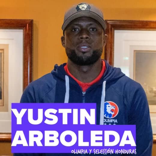 Yustin Arboleda - Azul Y Blanco Podcast Episodio 104