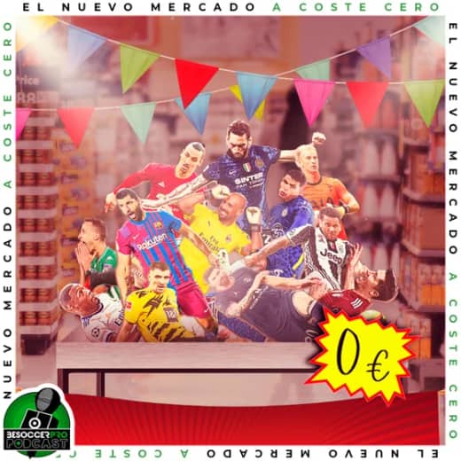 #08 | El Nuevo Mercado del Fútbol a Coste Cero