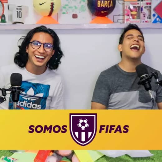 Somos Fifas Podcast C35 T2: Experiencia en la Kings League Américas