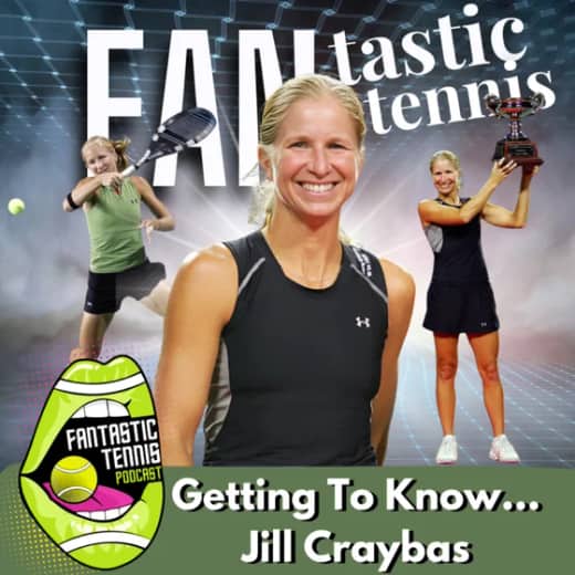 Getting To Know....Jill Craybas
