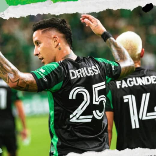 ATXFC Missed Opportunity in Race for Supporter's Shield