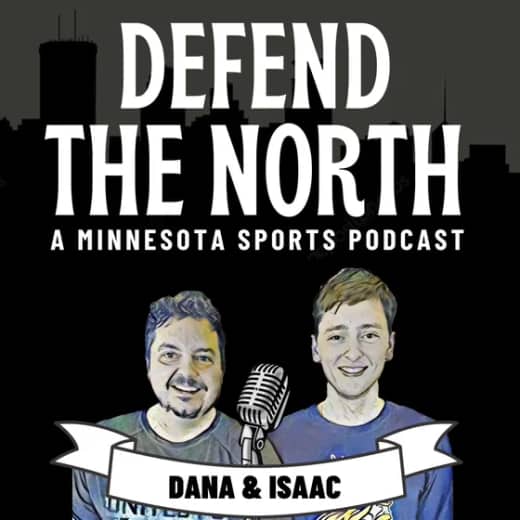 Dana & Isaac make their NFL championship game picks and the two talk Wolves trade possibilities as the deadline approaches.