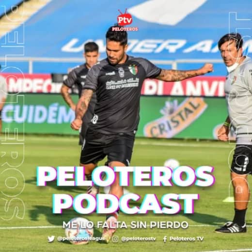 Peloteros Podcast - Capítulo 23