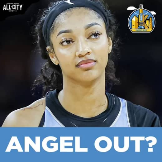 Are Angel Reese and the Chicago Sky at an IMPASSE? | CHGO Sky Podcast
